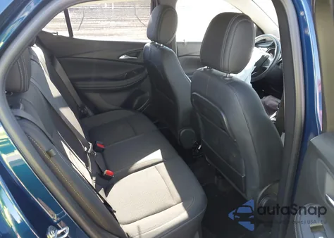 2023 Buick Encore Gx Preferred Awd z USA, uszkodzony, nr VIN KL4MMCSL5PB018226